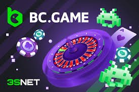 BC.Game Indonesia The Ultimate Online Casino Experience