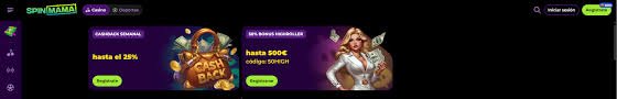 Spinmama Casino España Tu Destino de Entretenimiento en Línea -936112528