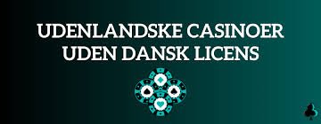 Casino Udenom Rufus Din Guide til Online Spil uden Begrænsninger