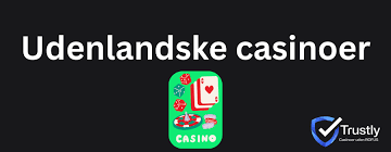Casino Udenom Rufus En Guide til Online Gambling