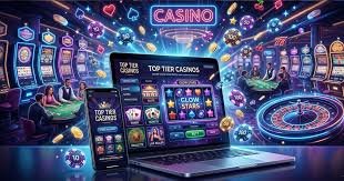 Oplev Spænding og Underholdning hos Rofus Casino