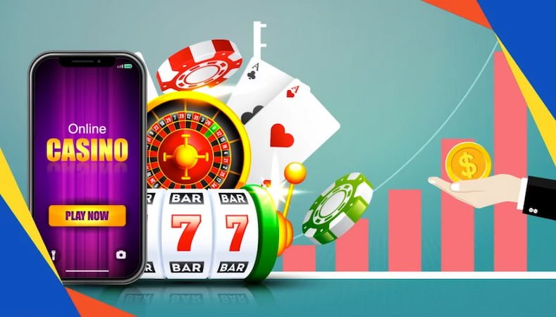 Experience the Thrill at iWild Casino & Sportsbook 1130237847