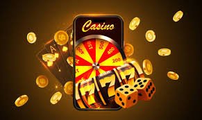 Experience the Thrill of Casino Golden Lion 1021446706